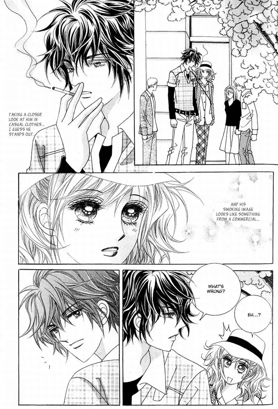 Become Habituated to Kiss Chapter 16 40